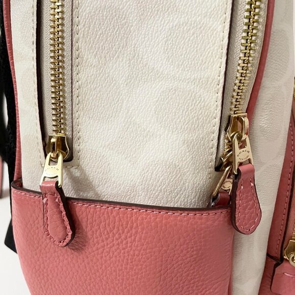 Coach Court Backpack - Picture 11 of 16